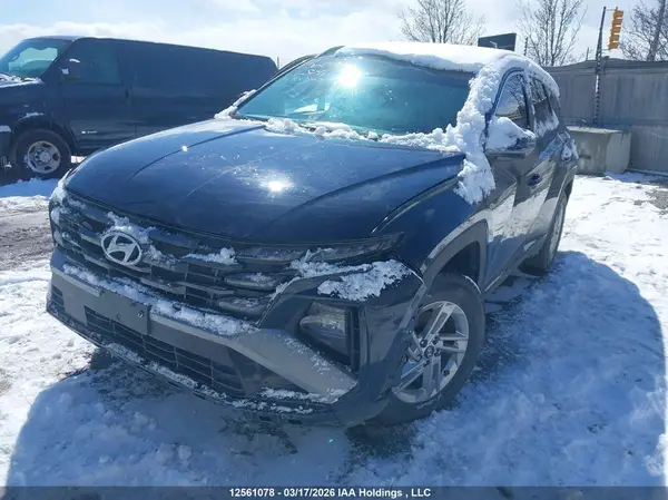 KM8JBCDE3SU428691 2025 HYUNDAI TUCSON - Image 2