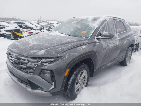 KM8JBCDE3TU451390 2026 HYUNDAI TUCSON - Image 2