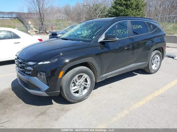KM8JBCDE3TU473096 2026 HYUNDAI TUCSON - Image 2