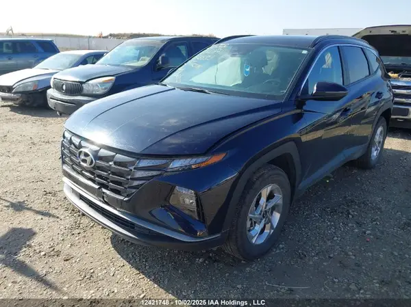 KM8JBCDE4RU265513 2024 HYUNDAI TUCSON - Image 2