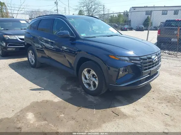 KM8JBCDE4RU272901 2024 HYUNDAI TUCSON - Image 1