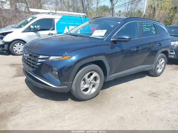 KM8JBCDE4RU272901 2024 HYUNDAI TUCSON - Image 2