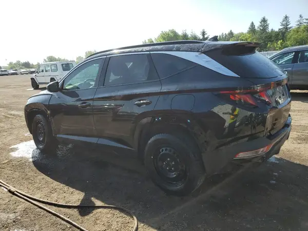 KM8JBCDE4RU286216 2024 HYUNDAI TUCSON - Image 2