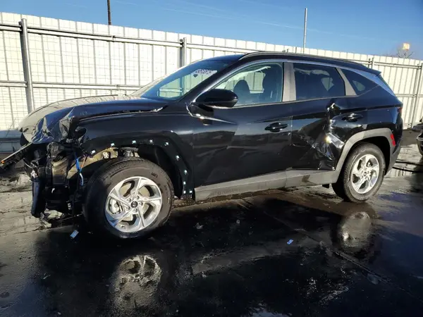 KM8JBCDE4RU291240 2024 HYUNDAI TUCSON - Image 1