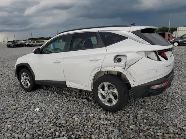 KM8JBCDE4RU303385 2024 HYUNDAI TUCSON - Image 2