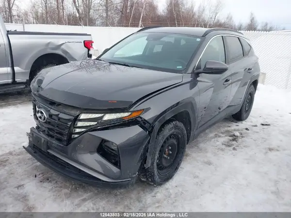 KM8JBCDE4RU306433 2024 HYUNDAI TUCSON - Image 2