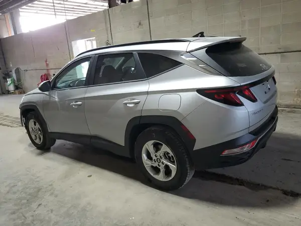KM8JBCDE4RU308196 2024 HYUNDAI TUCSON - Image 2