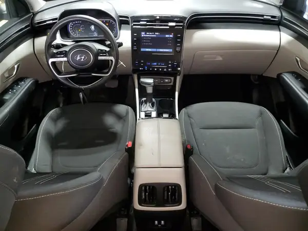 KM8JBCDE4RU308196 2024 HYUNDAI TUCSON - Image 8