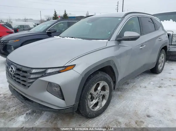 KM8JBCDE4RU325273 2024 HYUNDAI TUCSON - Image 2