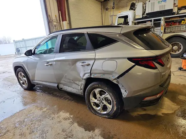 KM8JBCDE4RU336547 2024 HYUNDAI TUCSON - Image 2