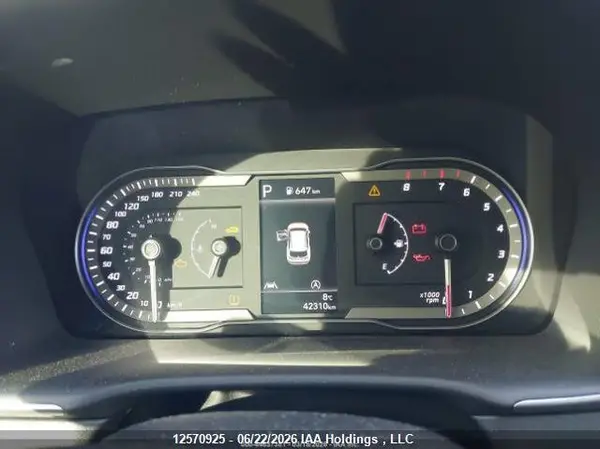 KM8JBCDE4RU337620 2024 HYUNDAI TUCSON - Image 8