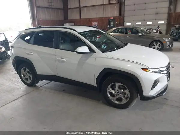 KM8JBCDE4RU348066 2024 HYUNDAI TUCSON - Image 1