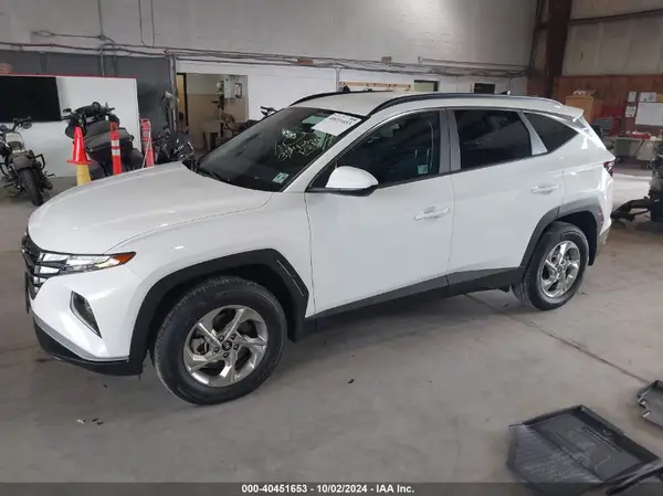 KM8JBCDE4RU348066 2024 HYUNDAI TUCSON - Image 2