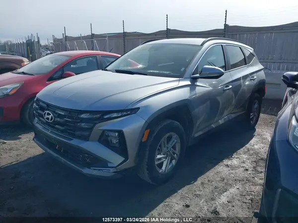 KM8JBCDE4TU459045 2026 HYUNDAI TUCSON - Image 2
