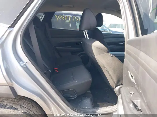 KM8JBCDE4TU459045 2026 HYUNDAI TUCSON - Image 8