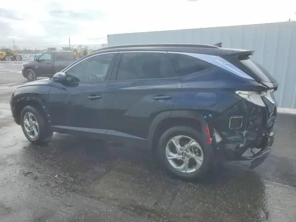 KM8JBCDE5RU271711 2024 HYUNDAI TUCSON - Image 2