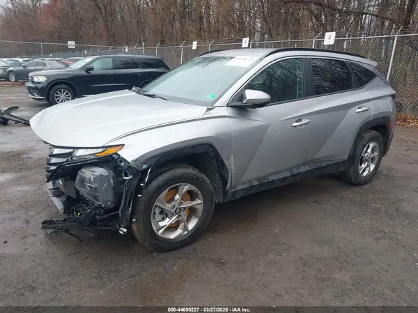 KM8JBCDE5RU277301 2024 HYUNDAI TUCSON - Image 2