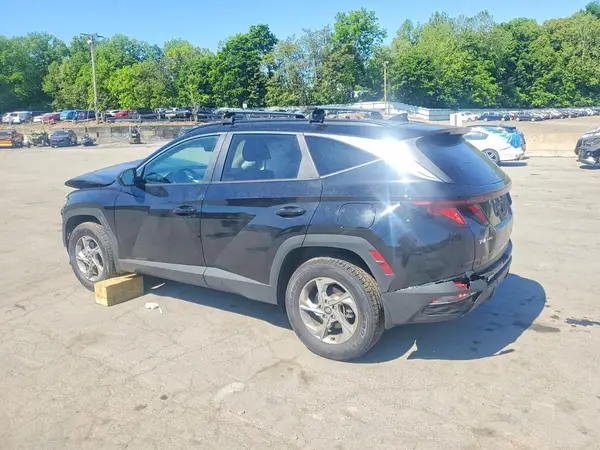 KM8JBCDE5RU283535 2024 HYUNDAI TUCSON - Image 2