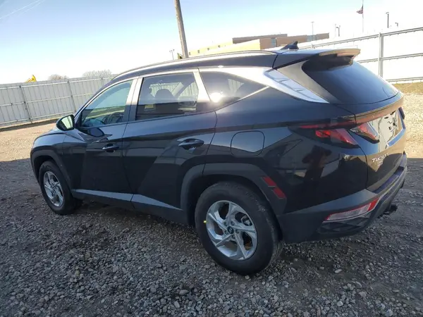 KM8JBCDE5RU283583 2024 HYUNDAI TUCSON - Image 2