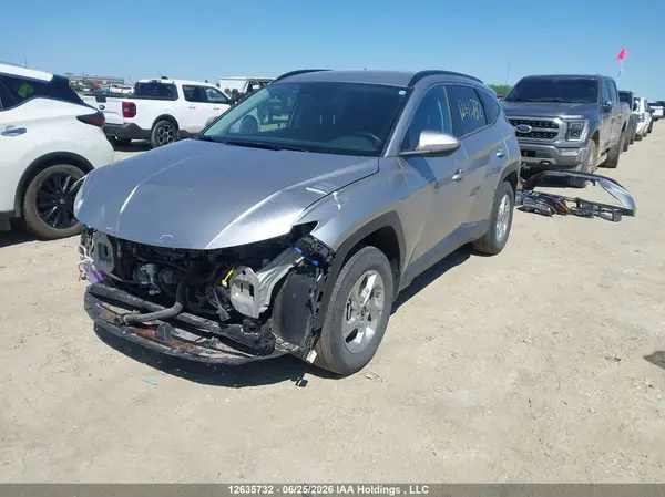 KM8JBCDE5RU292624 2024 HYUNDAI TUCSON - Image 2