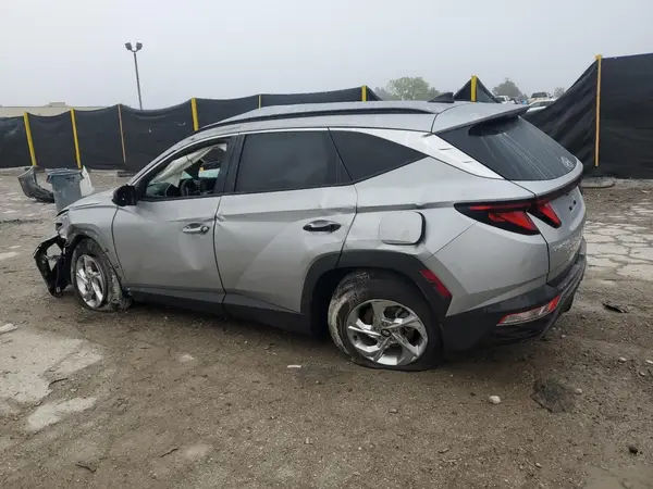 KM8JBCDE5RU301855 2024 HYUNDAI TUCSON - Image 2