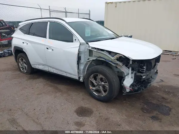KM8JBCDE5RU320289 2024 HYUNDAI TUCSON - Image 1