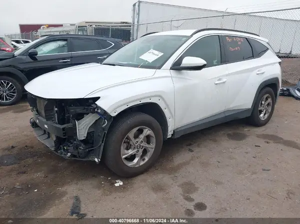 KM8JBCDE5RU320289 2024 HYUNDAI TUCSON - Image 2