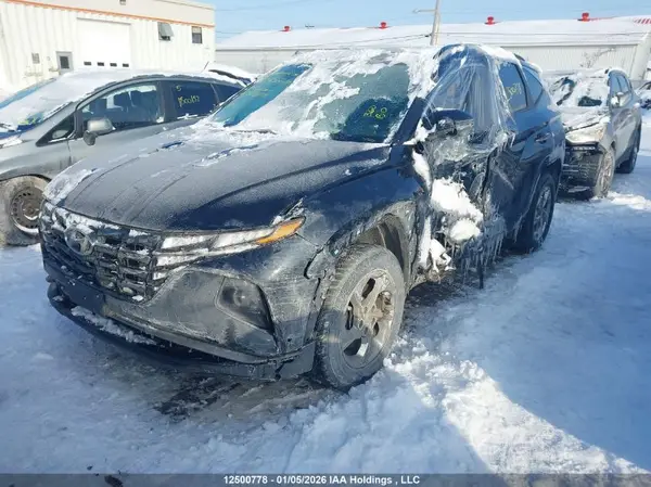 KM8JBCDE5RU325024 2024 HYUNDAI TUCSON - Image 2