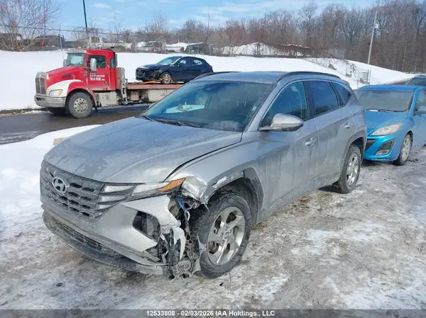 KM8JBCDE5RU325136 2024 HYUNDAI TUCSON - Image 2