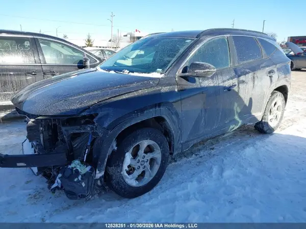 KM8JBCDE5RU325590 2024 HYUNDAI TUCSON - Image 2