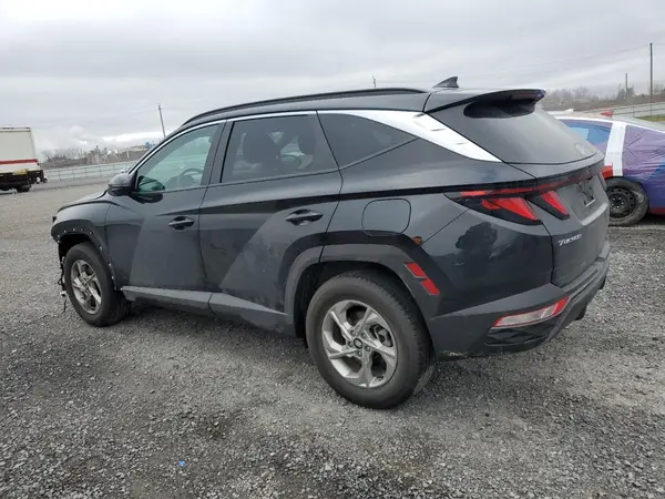 KM8JBCDE5RU345225 2024 HYUNDAI TUCSON - Image 2