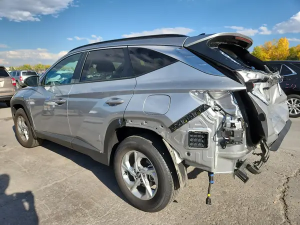 KM8JBCDE5RU348142 2024 HYUNDAI TUCSON - Image 2