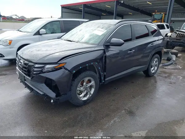 KM8JBCDE5RU348626 2024 HYUNDAI TUCSON - Image 2