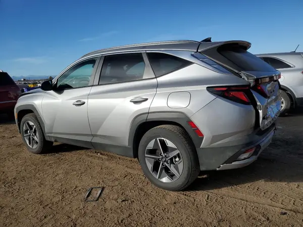 KM8JBCDE5SU376089 2025 HYUNDAI TUCSON - Image 2