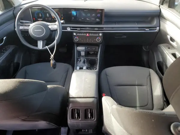 KM8JBCDE5SU376089 2025 HYUNDAI TUCSON - Image 8