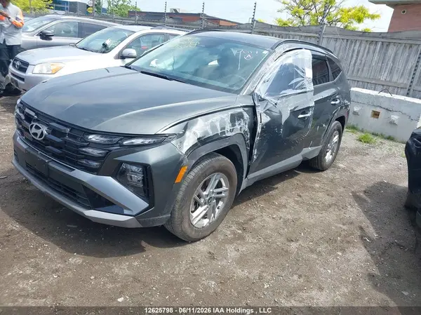 KM8JBCDE5TU467557 2026 HYUNDAI TUCSON - Image 2