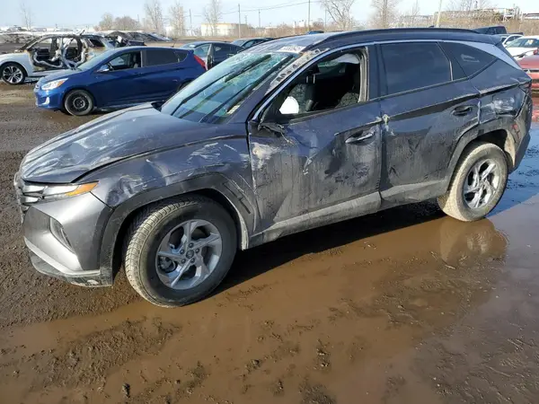 KM8JBCDE6RU266470 2024 HYUNDAI TUCSON - Image 1