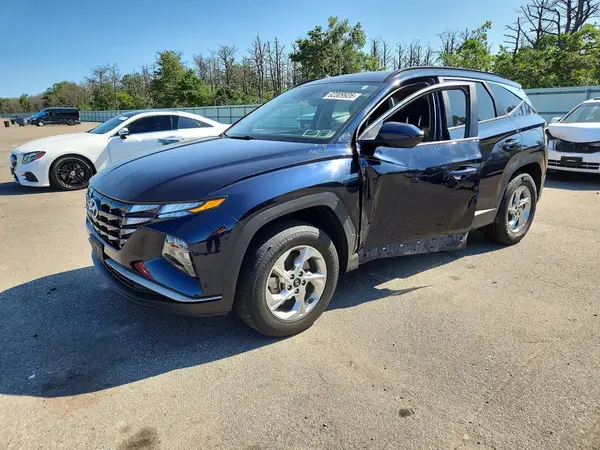 KM8JBCDE6RU277758 2024 HYUNDAI TUCSON - Image 1