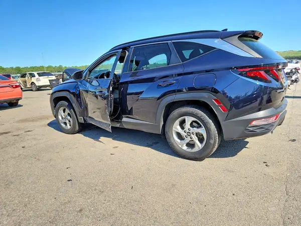 KM8JBCDE6RU277758 2024 HYUNDAI TUCSON - Image 2