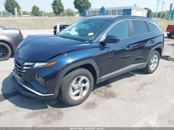 KM8JBCDE6RU278537 2024 HYUNDAI TUCSON - Image 2