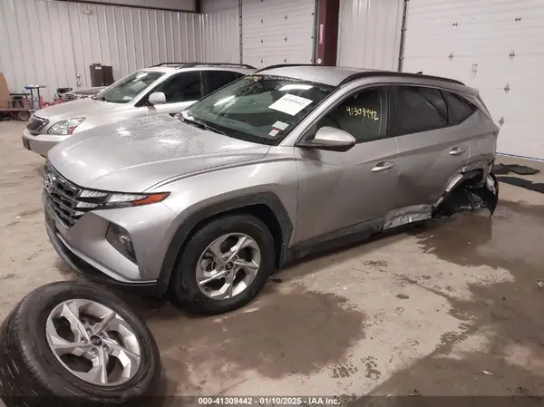 KM8JBCDE6RU282975 2024 HYUNDAI TUCSON - Image 2