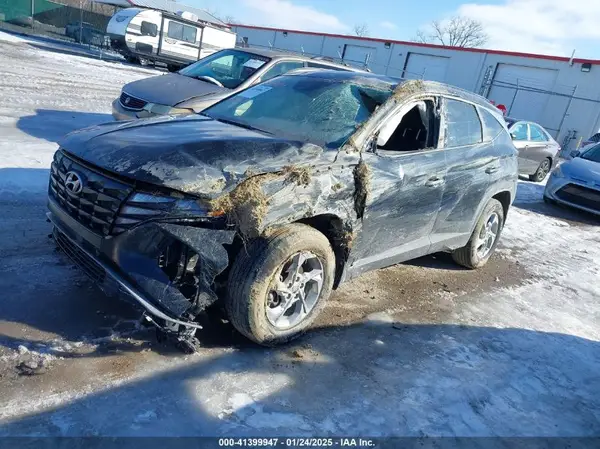 KM8JBCDE6RU283849 2024 HYUNDAI TUCSON - Image 2