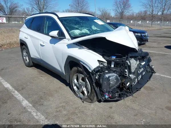 KM8JBCDE6RU285231 2024 HYUNDAI TUCSON - Image 1