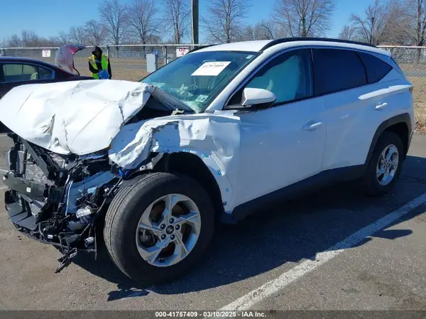 KM8JBCDE6RU285231 2024 HYUNDAI TUCSON - Image 2