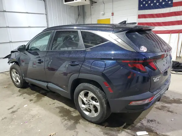 KM8JBCDE6RU295726 2024 HYUNDAI TUCSON - Image 2