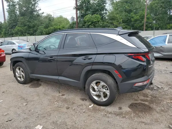 KM8JBCDE6RU296598 2024 HYUNDAI TUCSON - Image 2