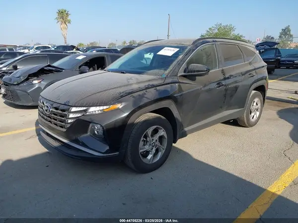 KM8JBCDE6RU299775 2024 HYUNDAI TUCSON - Image 2