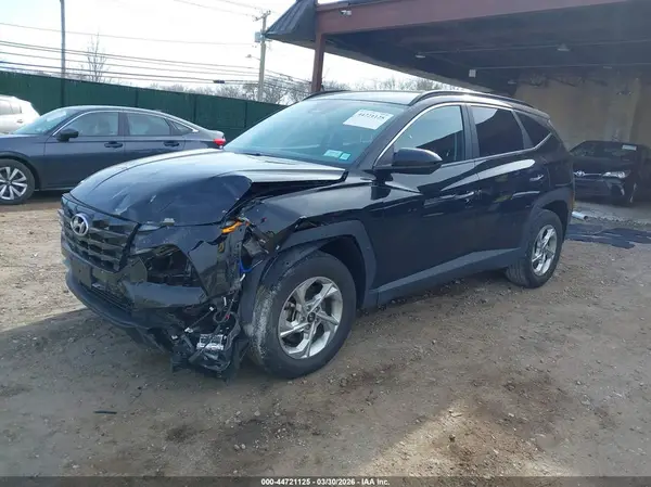 KM8JBCDE6RU300696 2024 HYUNDAI TUCSON - Image 2
