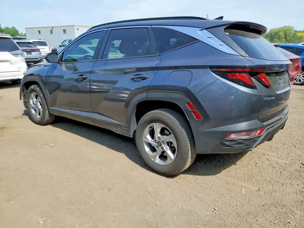KM8JBCDE6RU306501 2024 HYUNDAI TUCSON - Image 2