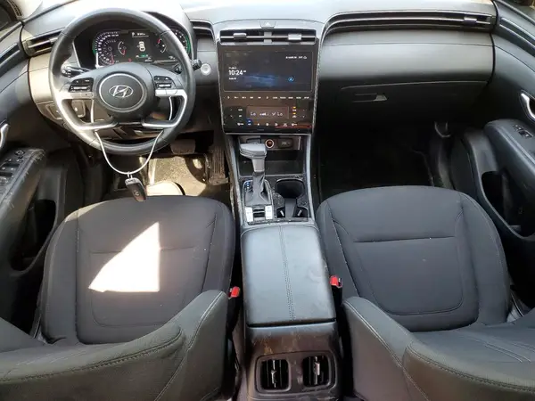 KM8JBCDE6RU306501 2024 HYUNDAI TUCSON - Image 8
